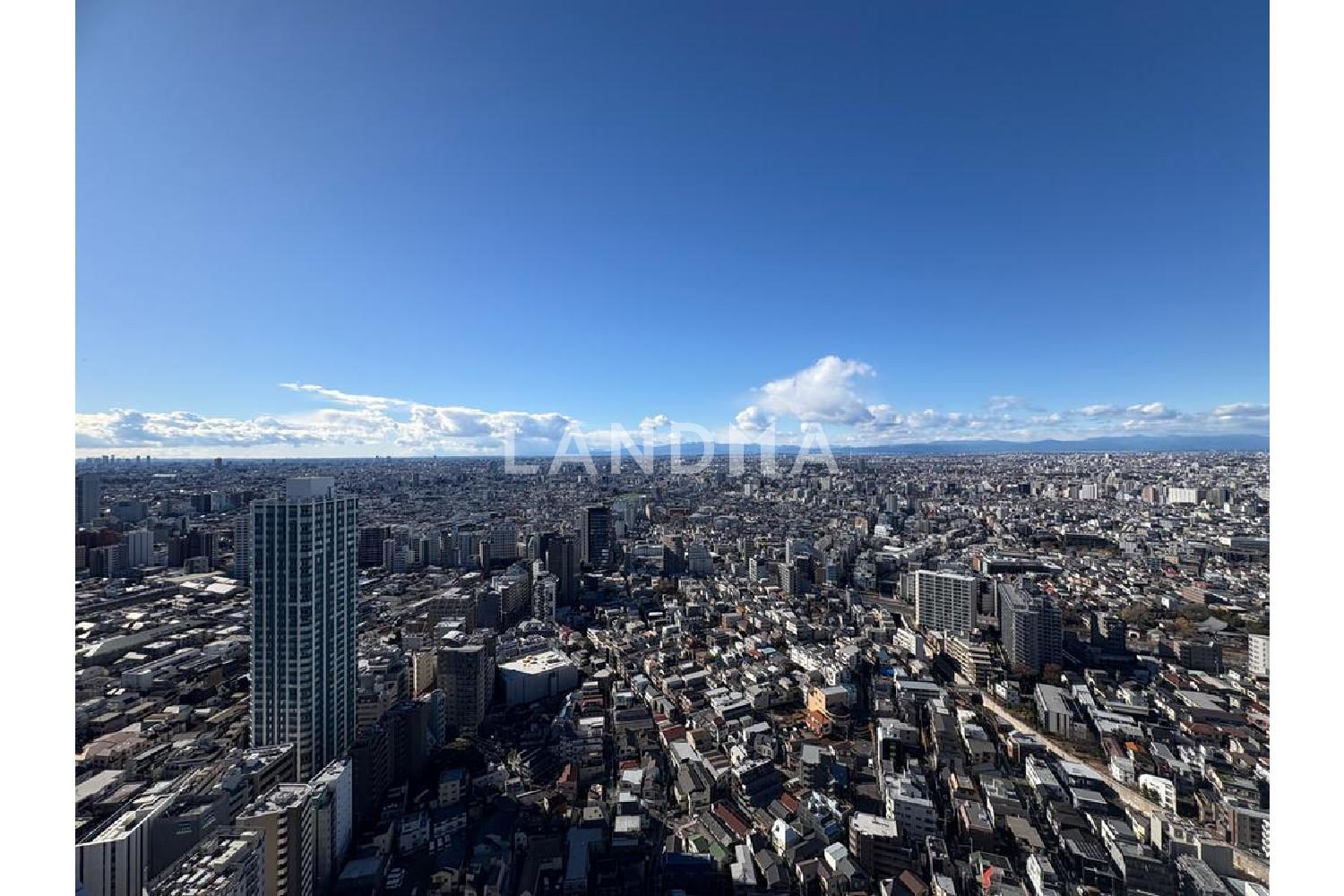 コンシェリア西新宿TOWER'S WEST 官网图片 2