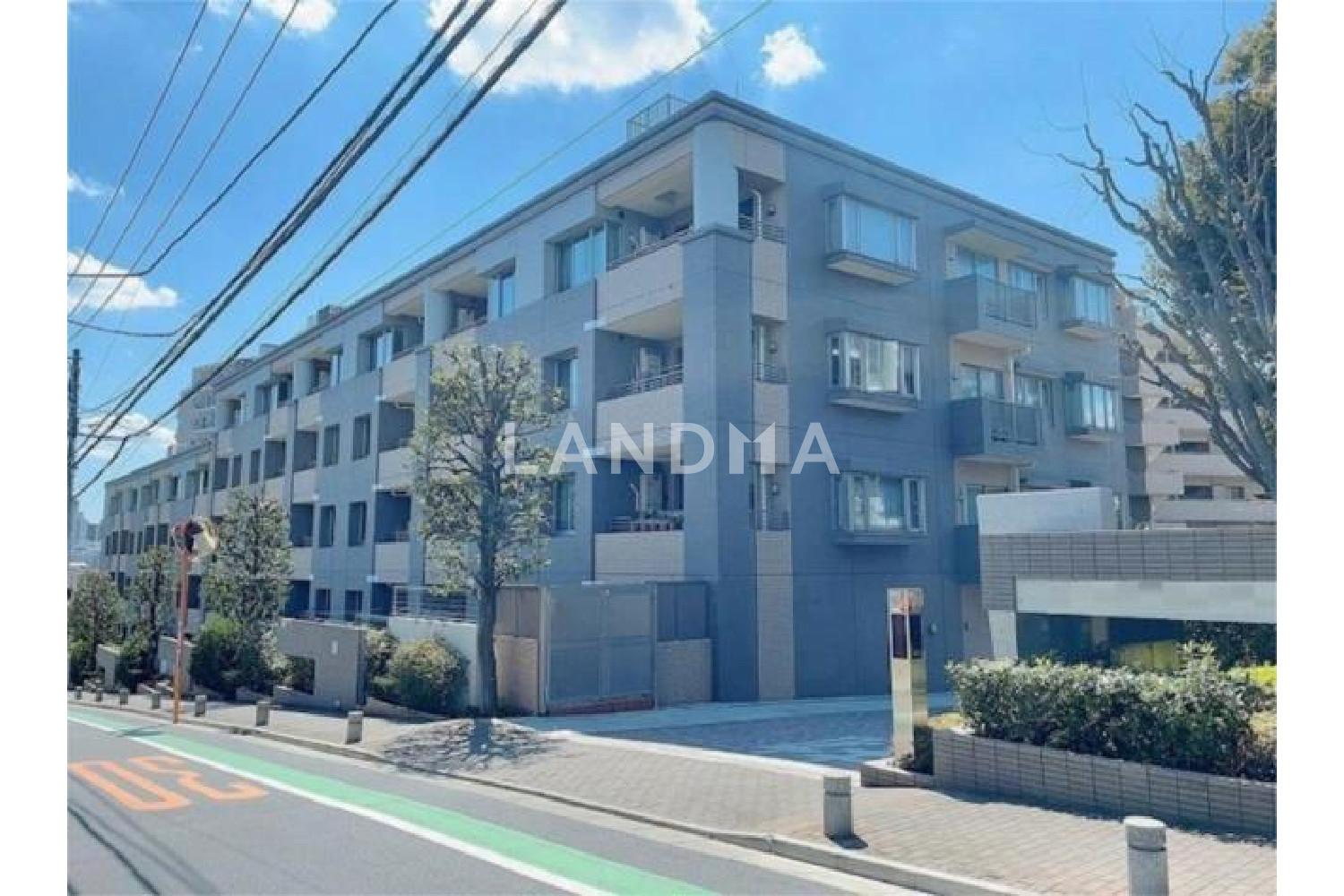 東京都世田谷区池尻4丁目 投資用マンション 74.45㎡