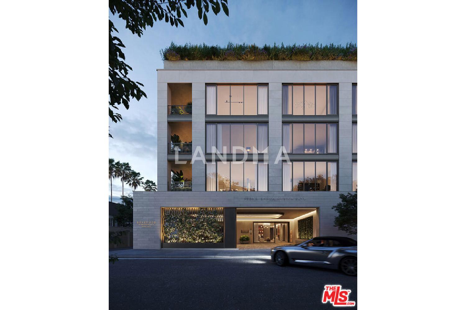 9900 S Santa Monica Boulevard #3A