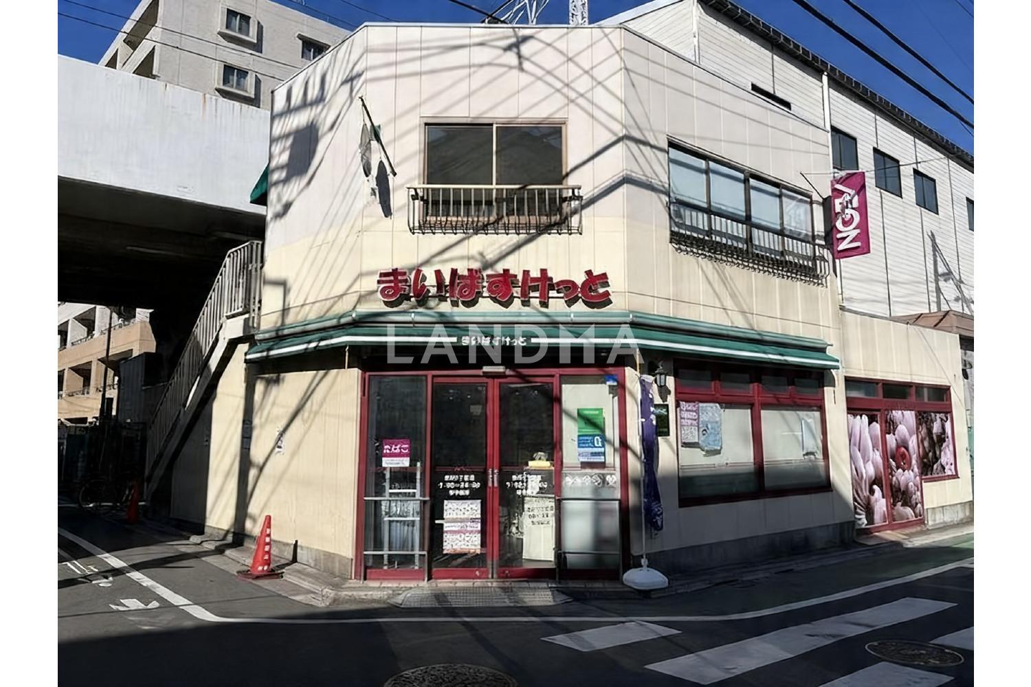 東京都板橋区蓮根1丁目 一棟売りマンション 323.59㎡ 官网图片 7