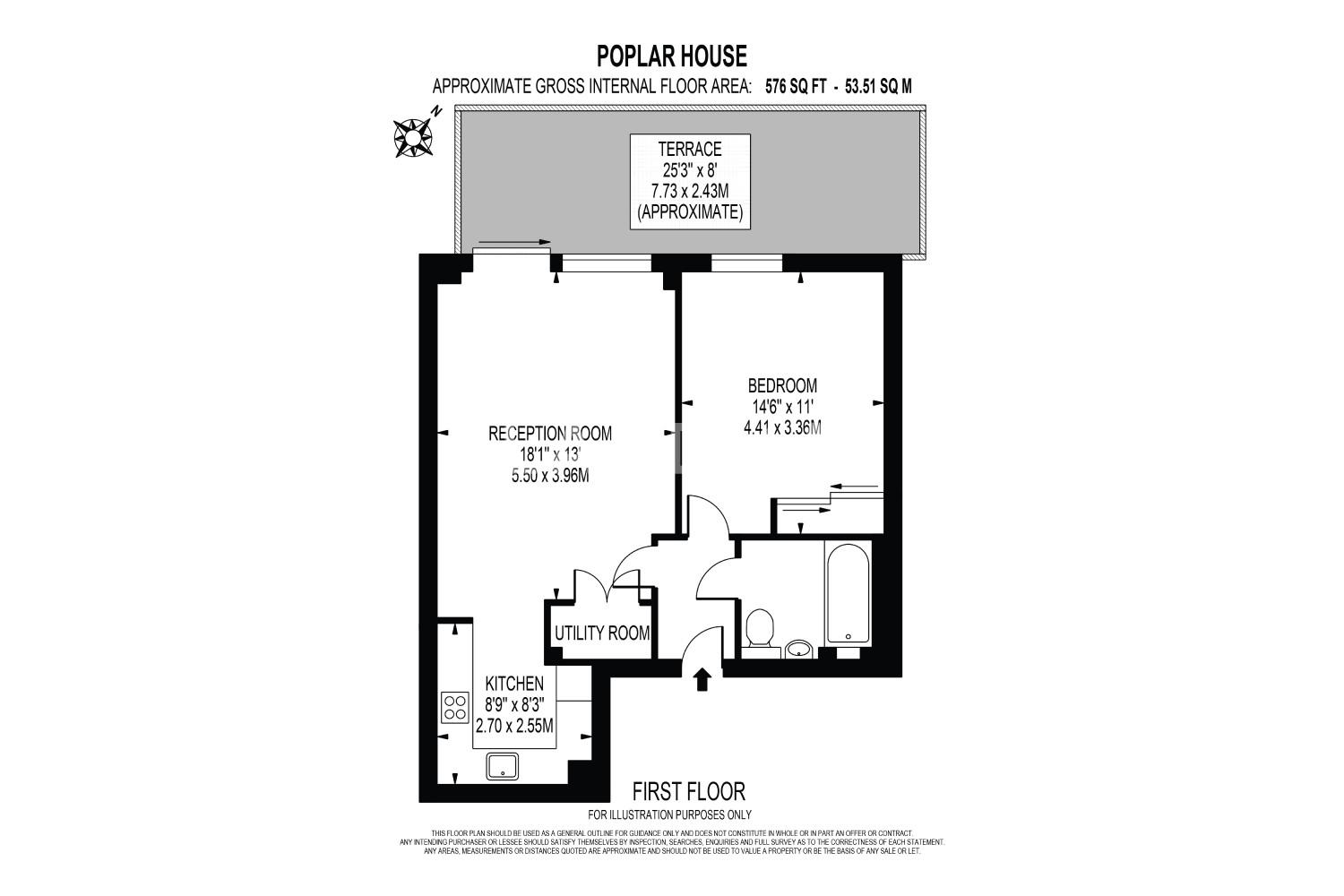Poplar House 官网图片 8