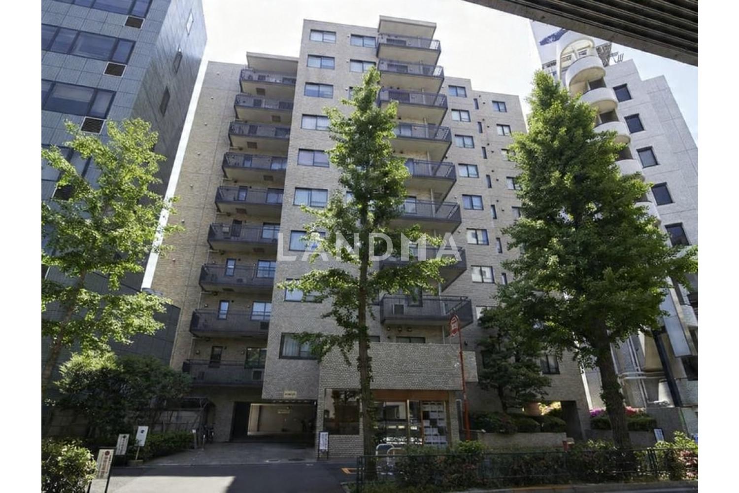 南青山パークマンション 官网图片 8