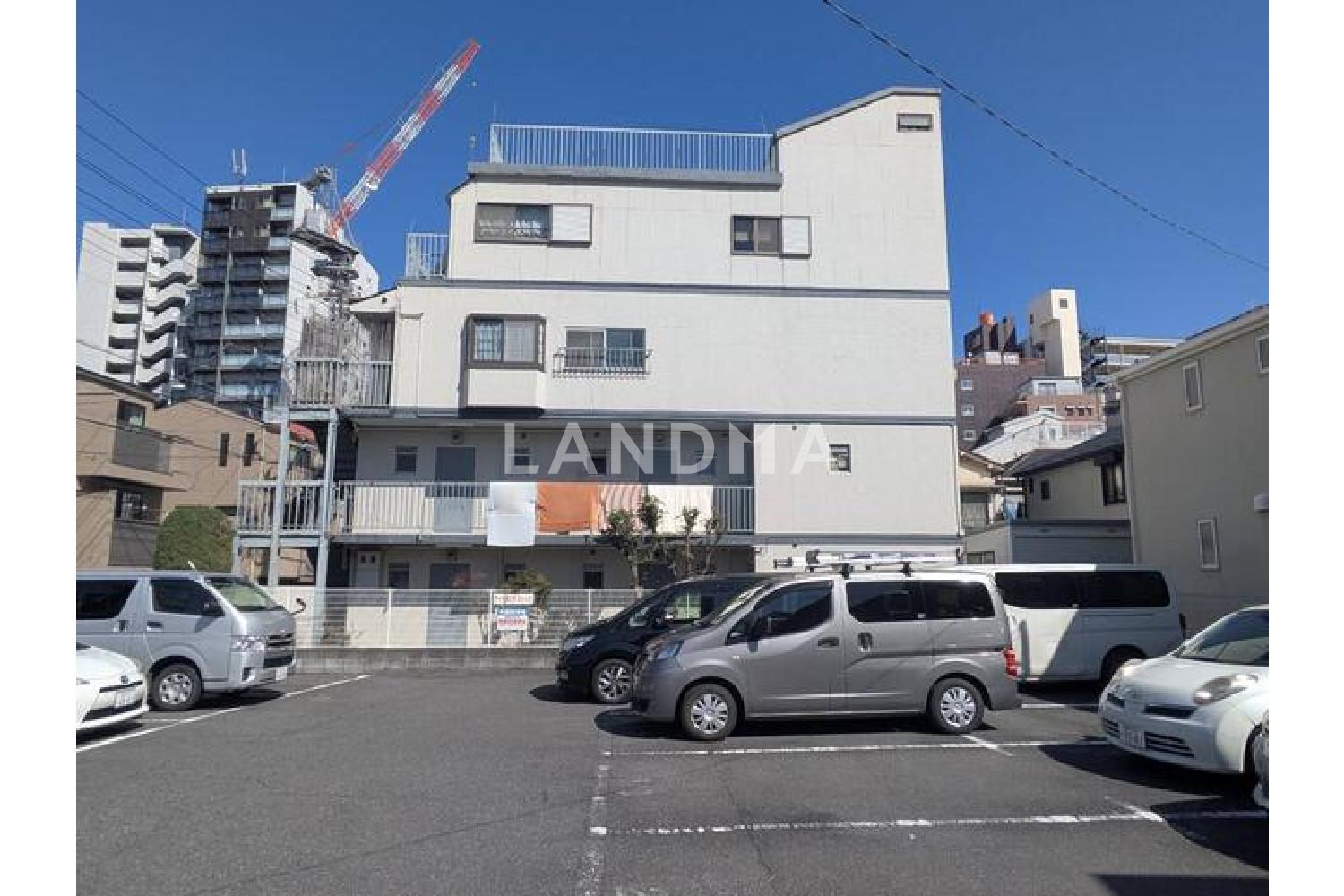 東京都新宿区北新宿1 一棟売りマンション 131.14㎡ 官网图片 8