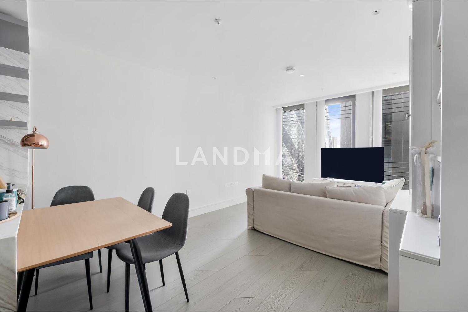 Sky Residences at One Bishopsgate Plaza 官网图片 5