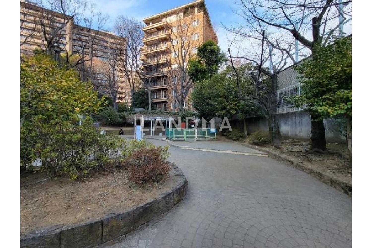 広尾ガーデンヒルズ J棟 官网图片 12