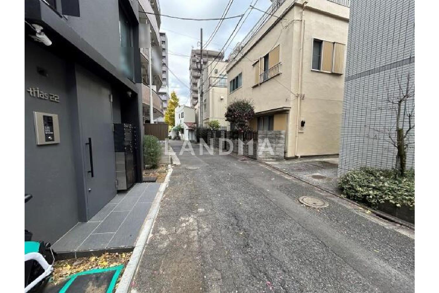 東京都板橋区大原町 一棟売りマンション 92㎡ 官网图片 3