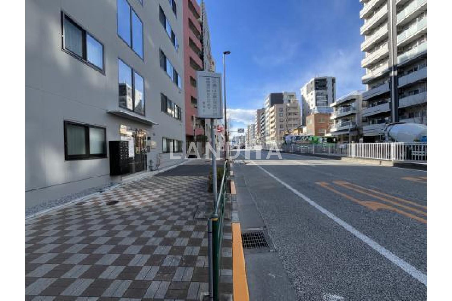 東京都江東区亀戸 一棟売りマンション 128.99㎡ 官网图片 6
