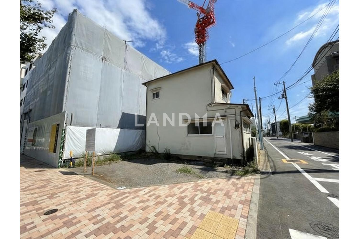 東京都世田谷区等々力6丁目40-8 一棟売りマンション 99.43㎡