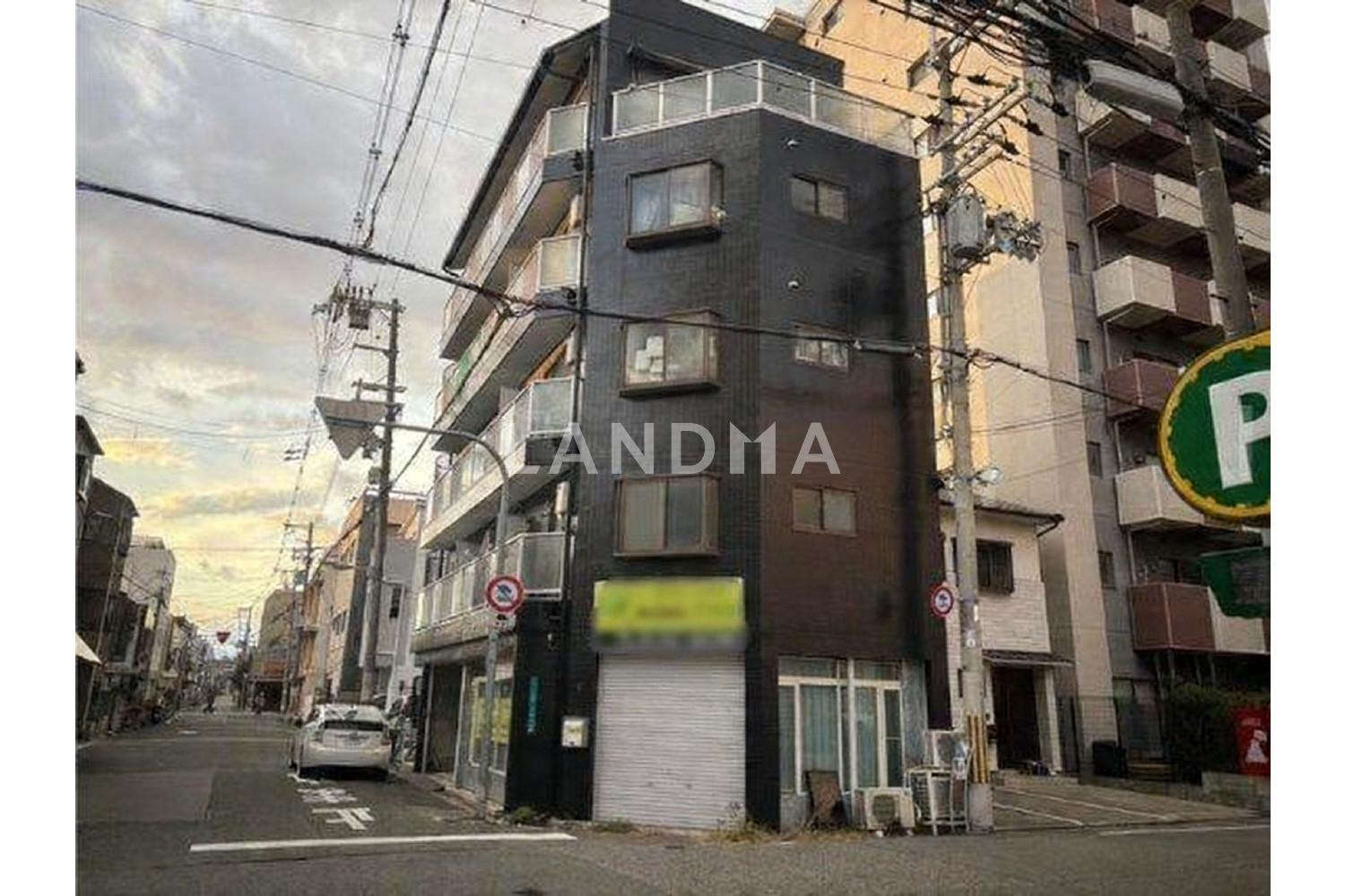 大阪府大阪市淀川区十三元今里1丁目 一棟売りマンション 99.82㎡ 官网图片 4