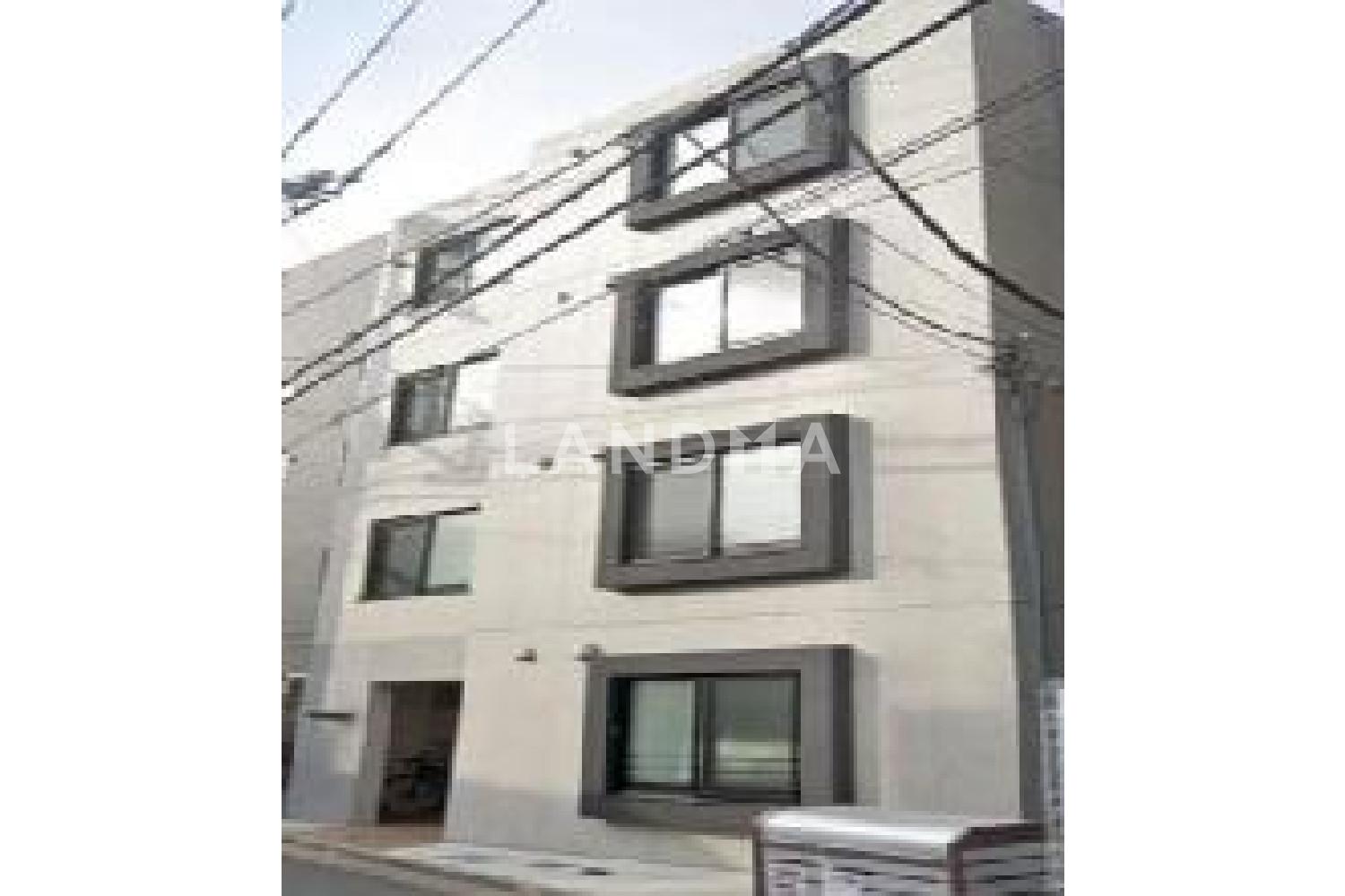 東京都中野区上高田3丁目 一棟売りマンション 122.17㎡