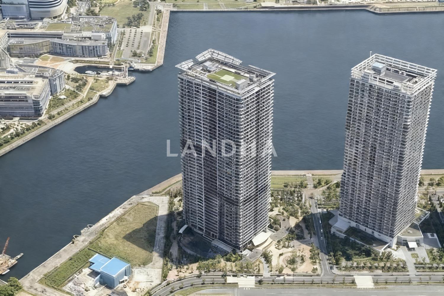 パークタワー晴海
