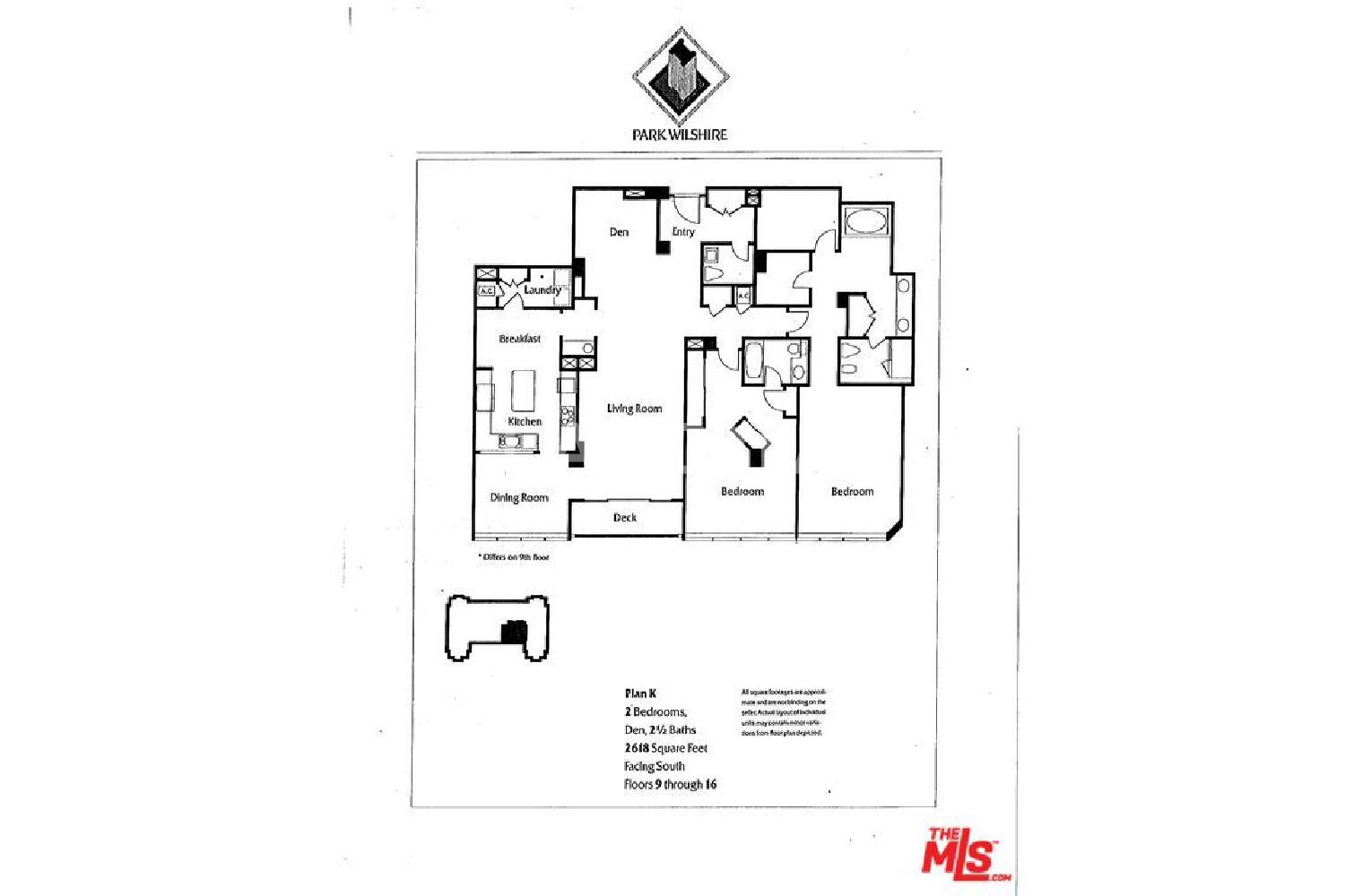 10724 Wilshire Boulevard #1001 官网图片 20