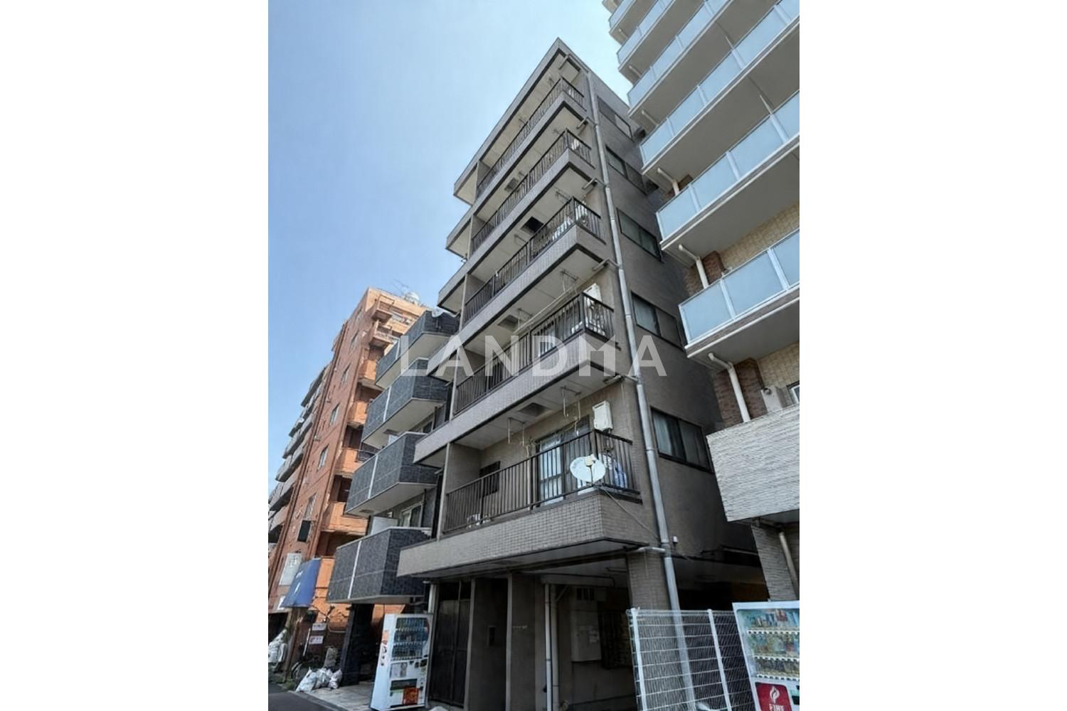 東京都江東区大島5-38-9 一棟売りマンション 132.25㎡
