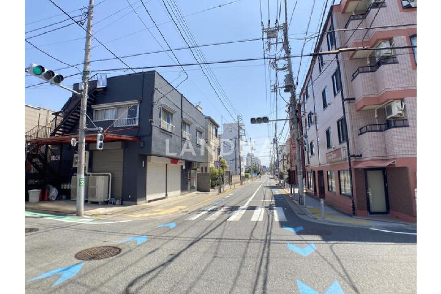 東京都世田谷区等々力5丁目23-10 一棟売りマンション 552.32㎡ 官网图片 3