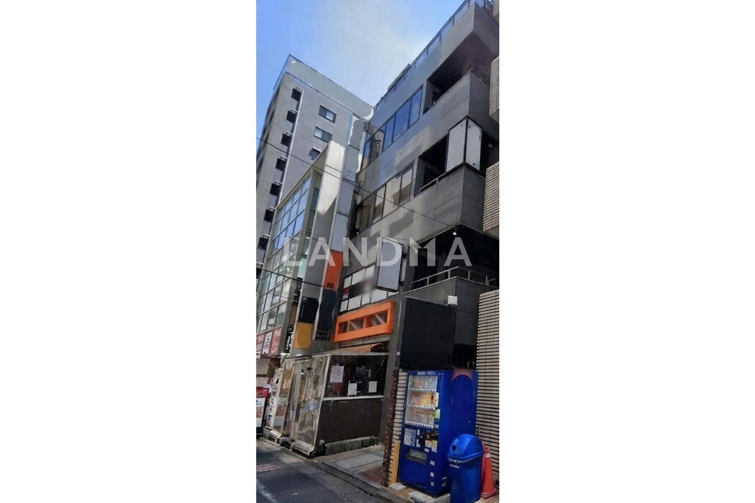東京都千代田区神田佐久間町 一棟売りビル 104.29㎡ 官网图片 2