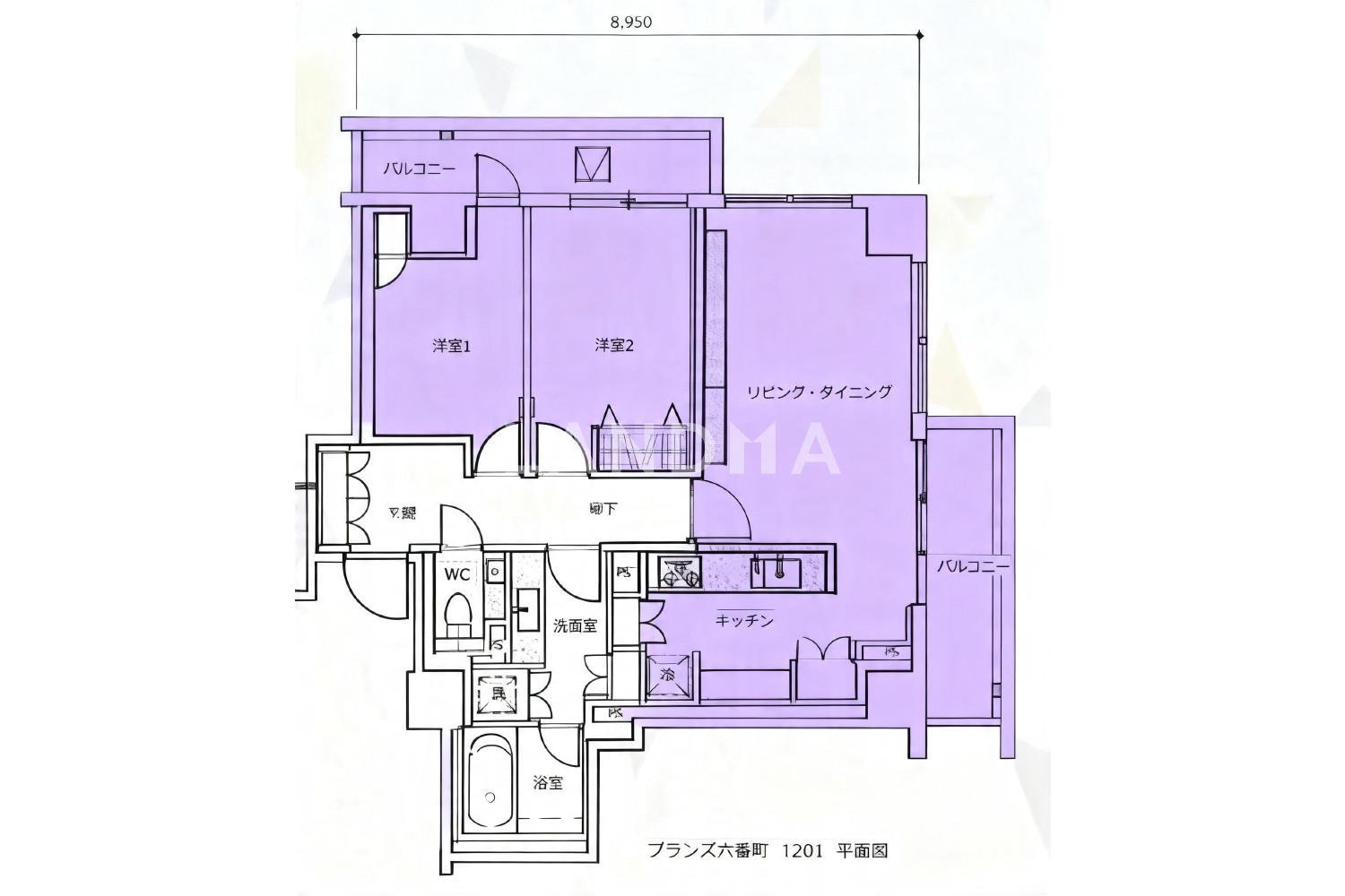 ブランズ六番町 官网图片 3