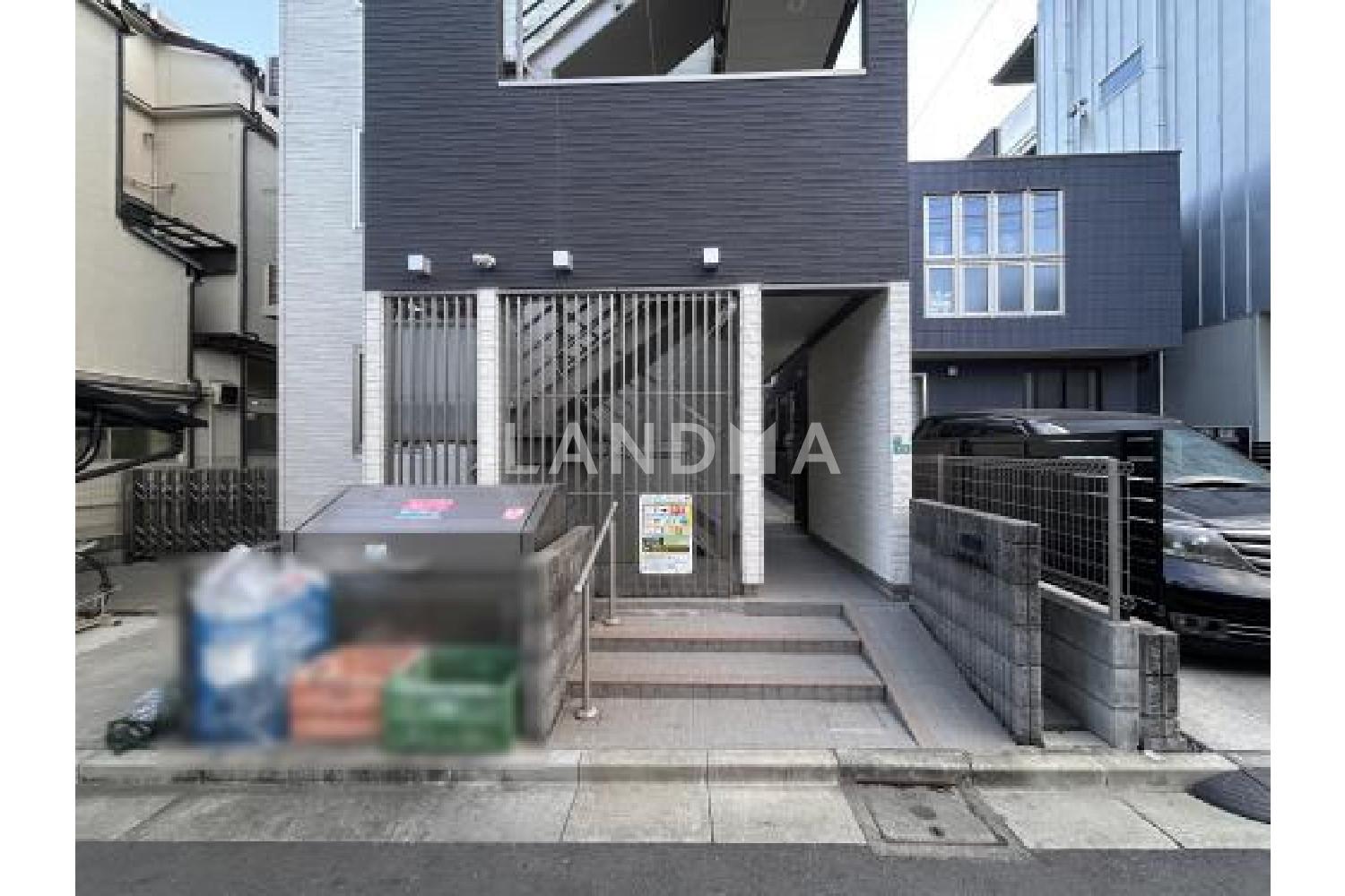 東京都荒川区南千住 一棟売りアパート 177.38㎡ 官网图片 6