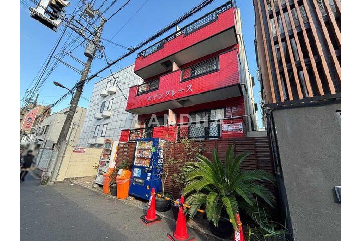 東京都新宿区百人町1丁目 一棟売りマンション 172.29㎡ 官网图片 3