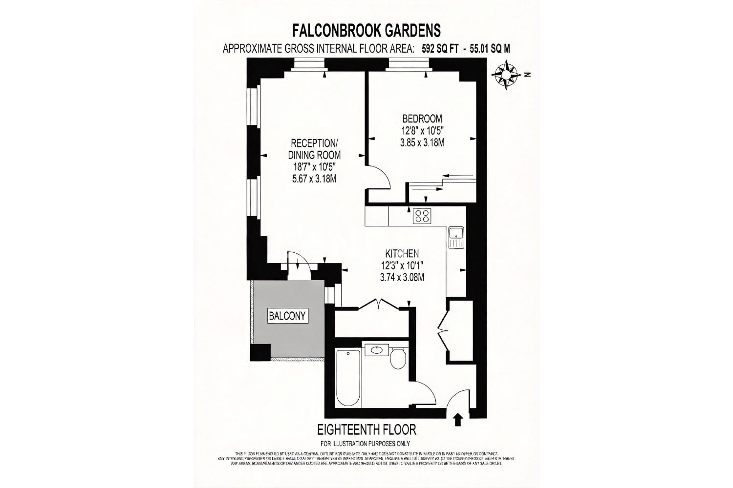 Falconbrook Gardens 官网图片 13