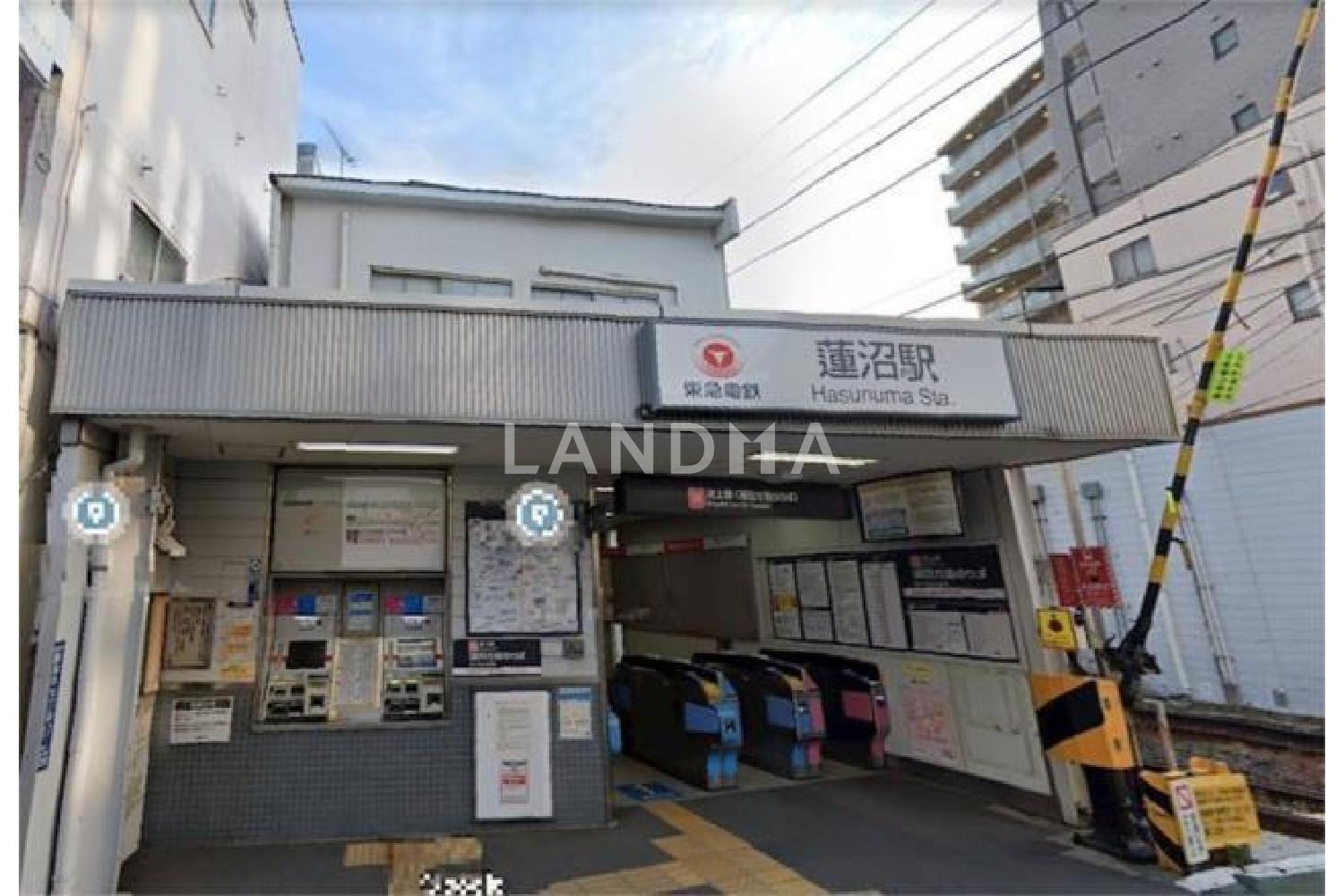 東京都大田区西蒲田5丁目 一棟売りビル 92.56㎡ 官网图片 2
