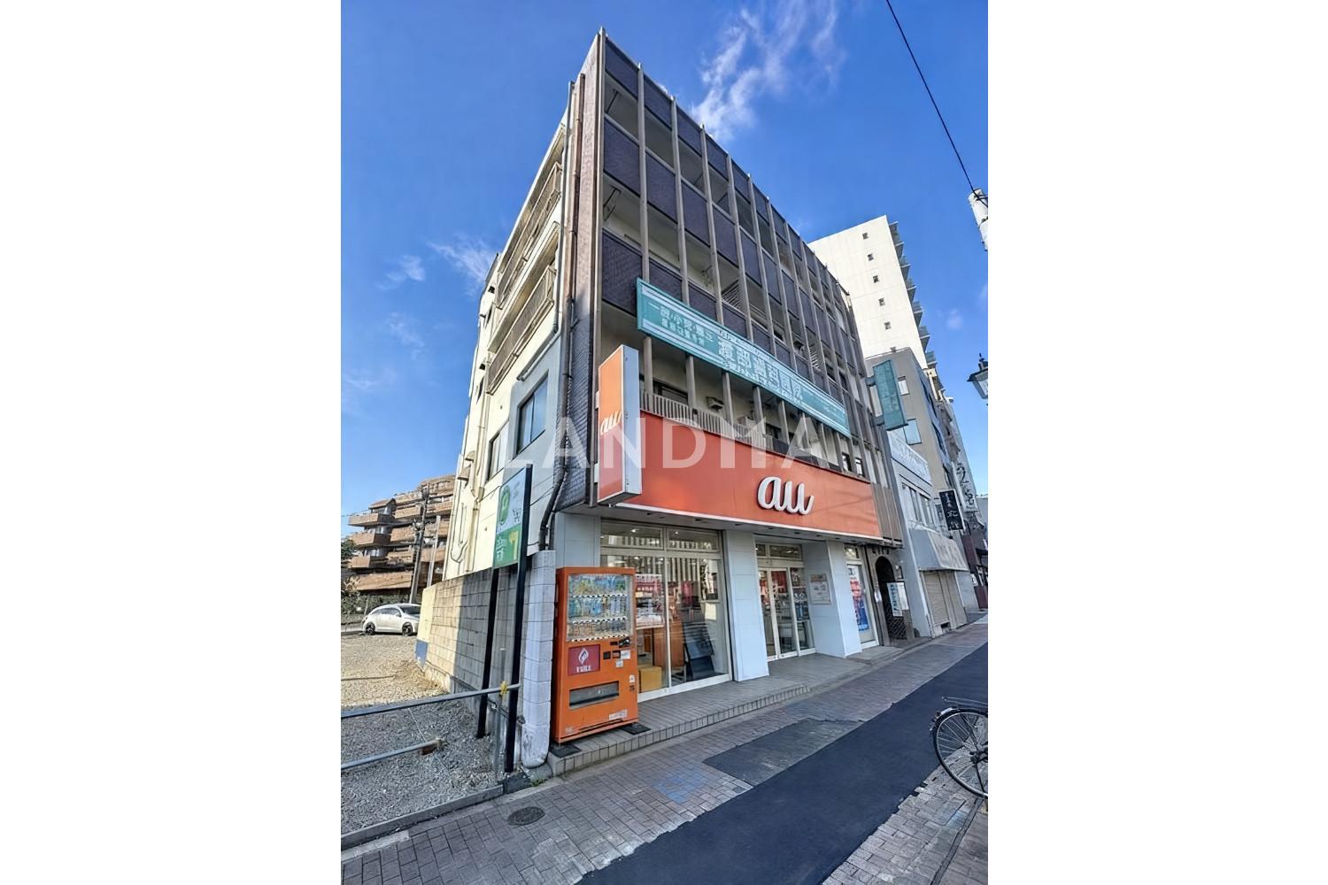 東京都大田区雪谷大塚町8-1 一棟売りマンション 136.34㎡ 官网图片 2