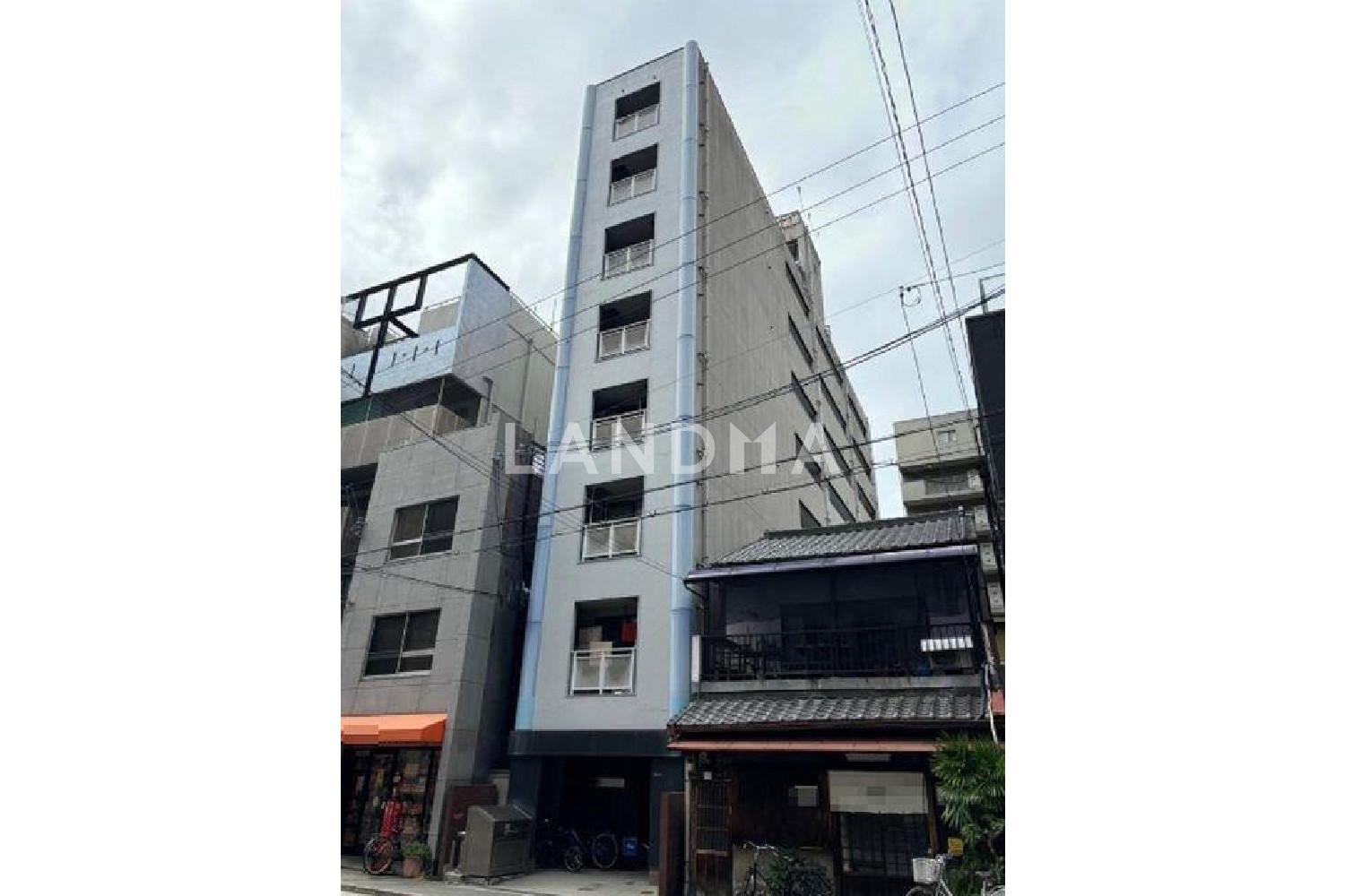 大阪府大阪市西区北堀江2丁目 一棟売りマンション 202.39㎡ 官网图片 7