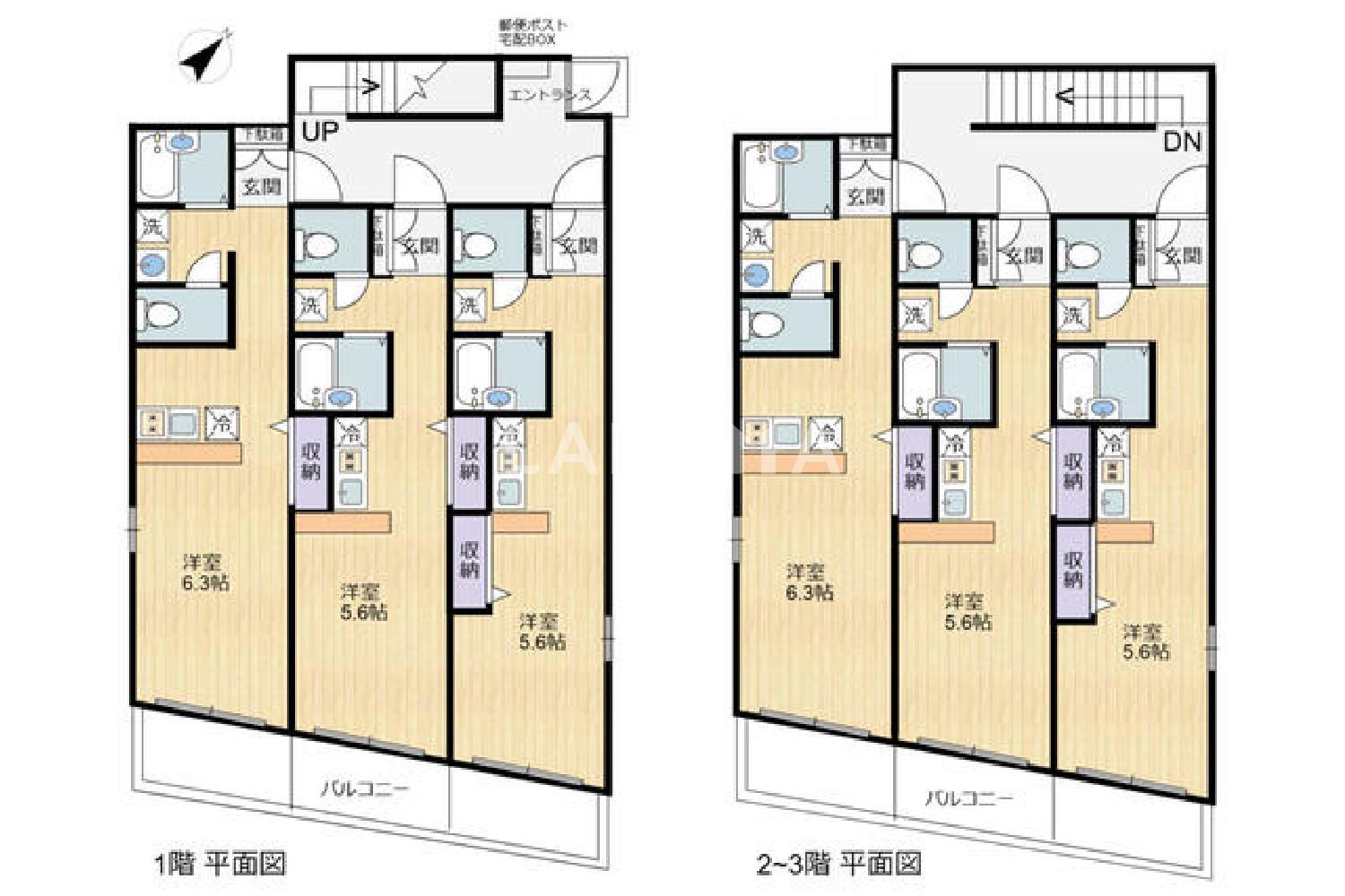 東京都品川区大井2-18-10 一棟売りマンション 163.13㎡ 官网图片 9