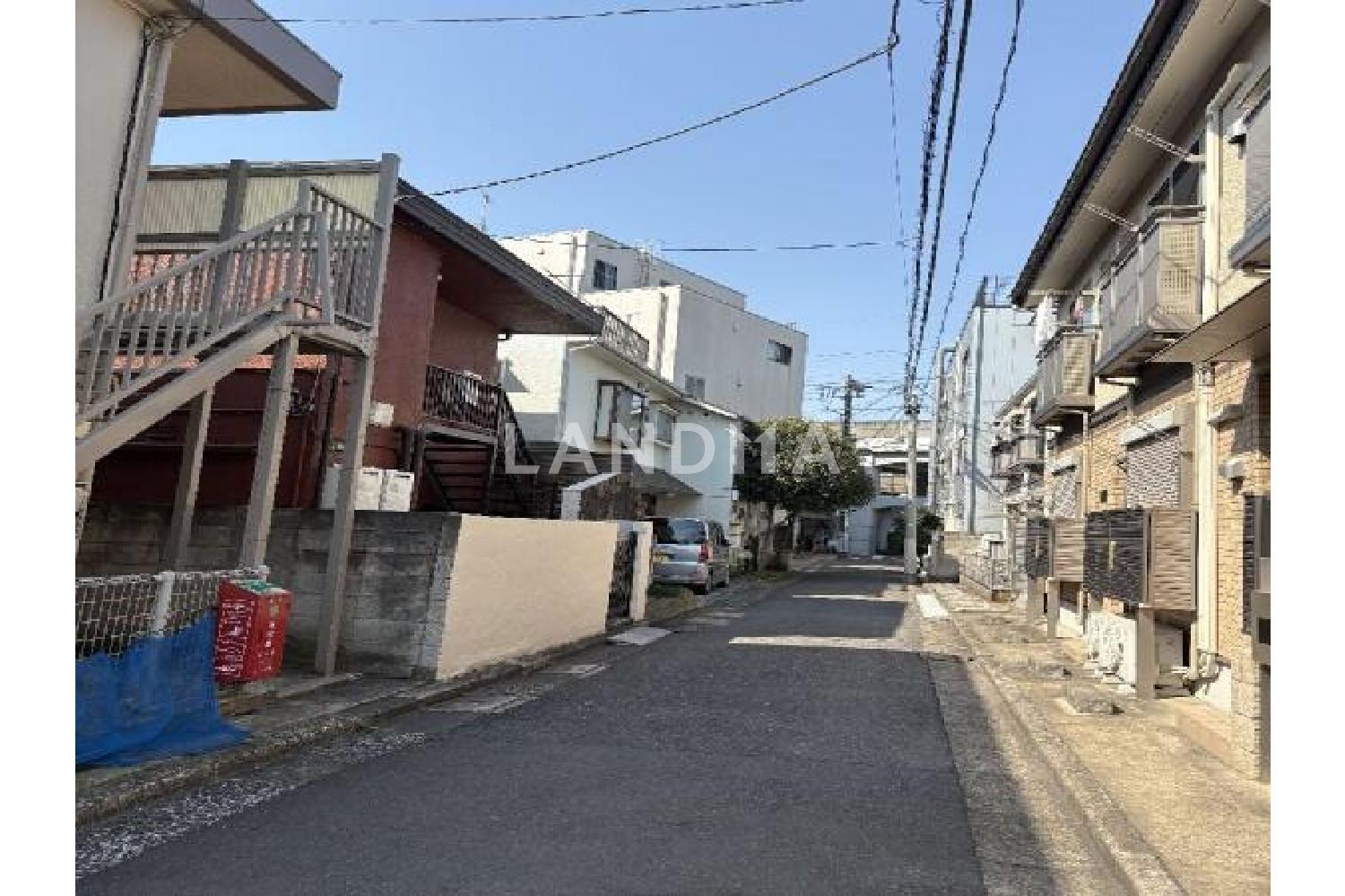 東京都目黒区鷹番3丁目 一棟売りアパート 85.96㎡ 官网图片 4