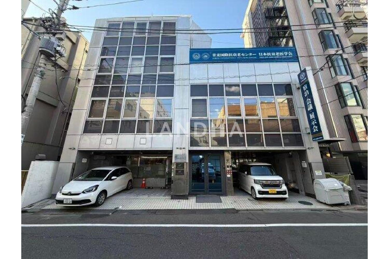 東京都新宿区西早稲田1丁目 一棟売りビル 238㎡