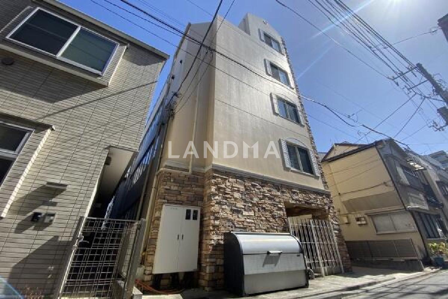 東京都江東区亀戸3丁目 一棟売りマンション 164.59㎡ 官网图片 8