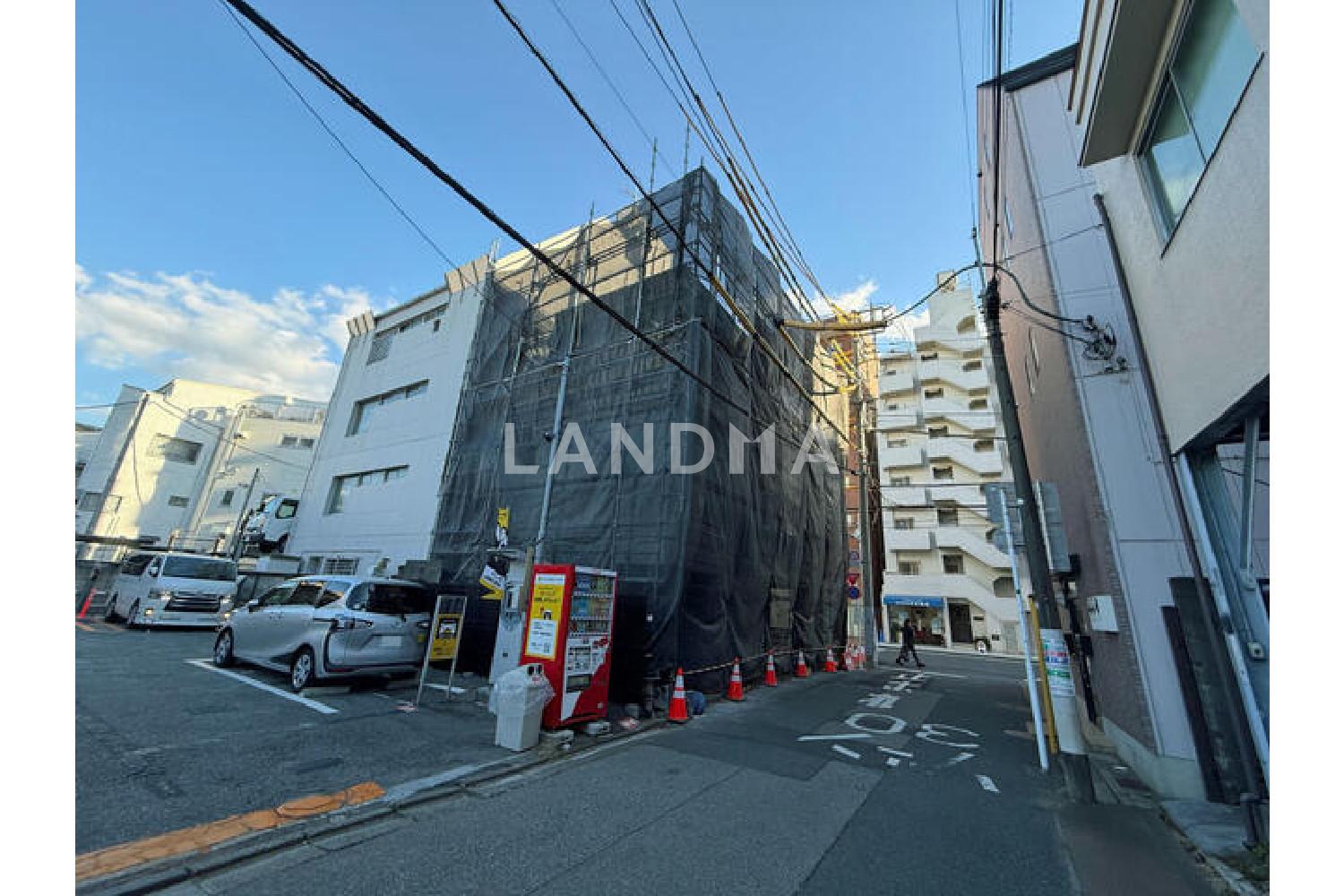 東京都文京区千駄木5-2-21 一棟売りマンション 82.04㎡ 官网图片 4
