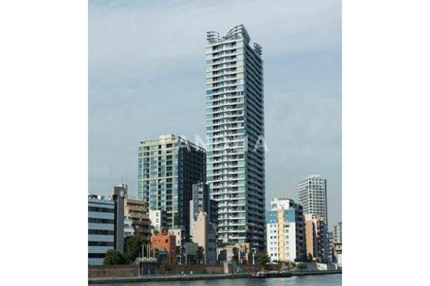 東京都中央区湊2丁目 投資用マンション 112.66㎡