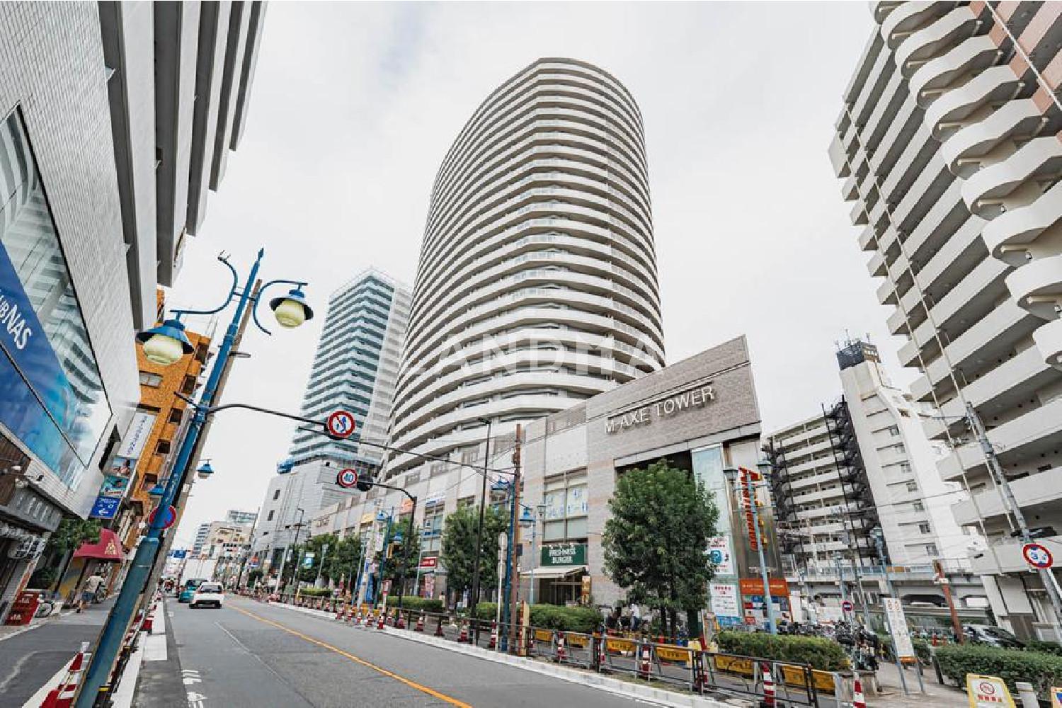 マークスタワー