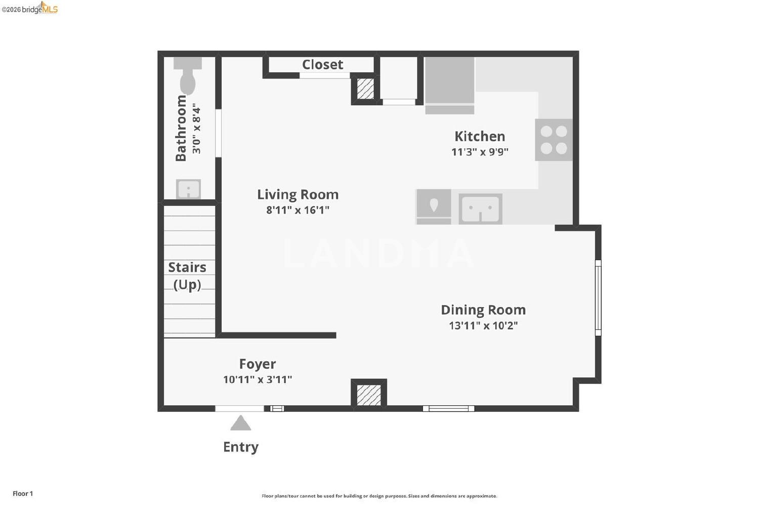 1511 Jefferson St #Unit TH11 官网图片 32