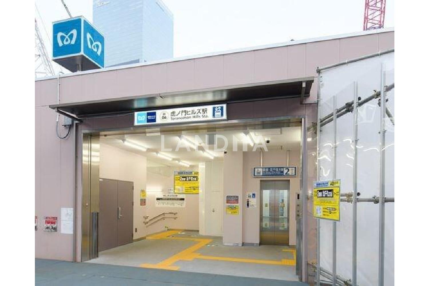 東京都港区虎ノ門1丁目 投資用マンション 111.96㎡ 官网图片 8
