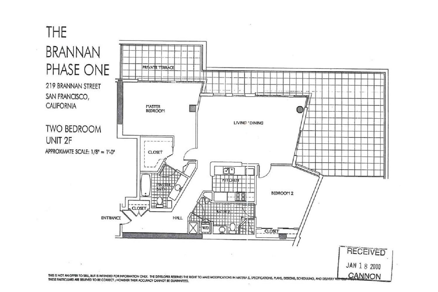 219 BRANNAN Street #2F 官网图片 11