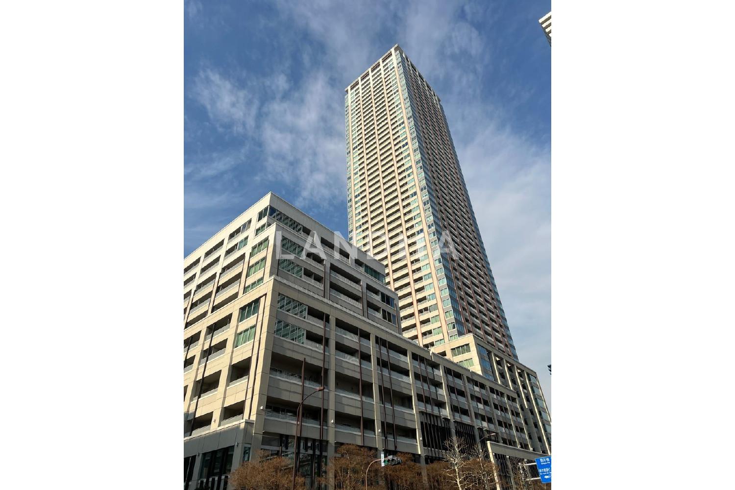 CAPITAL GATE PLACE ザ・タワー