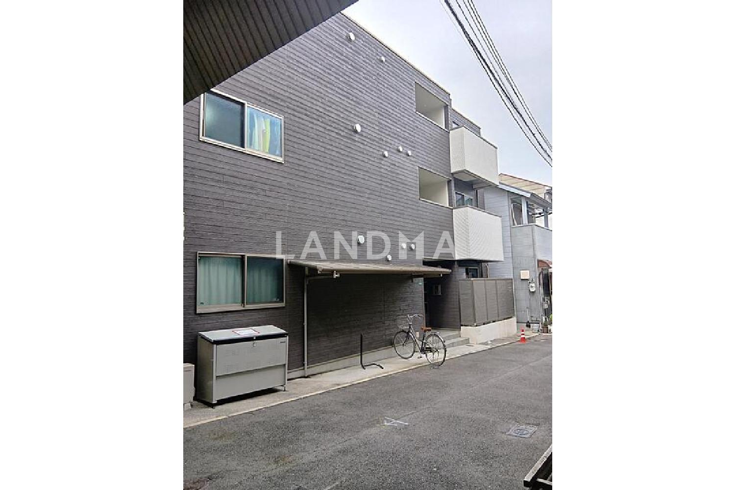 大阪府大阪市阿倍野区阪南町三丁目 一棟売りアパート 172.18㎡ 官网图片 7
