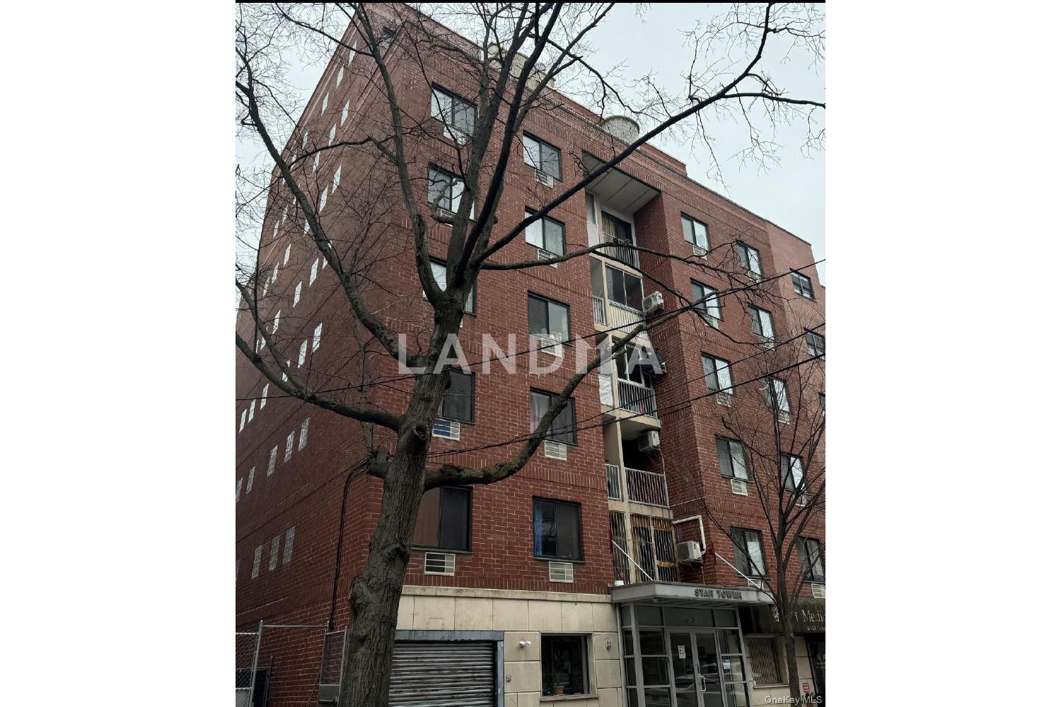 43-20 Union Street  Unit 6D