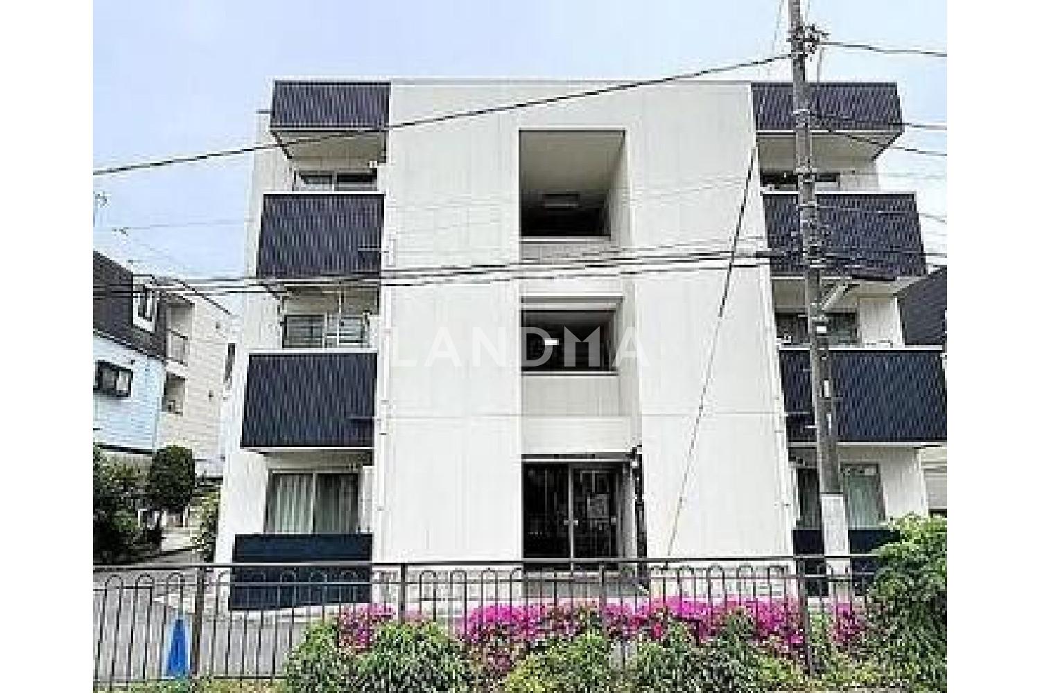 東京都世田谷区中町5-36-1 一棟売りマンション 153.98㎡