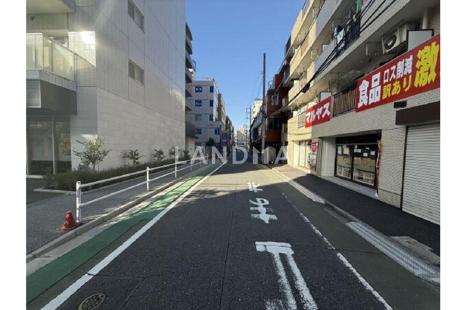 東京都板橋区高島平8丁目 一棟売りマンション 384㎡ 官网图片 6