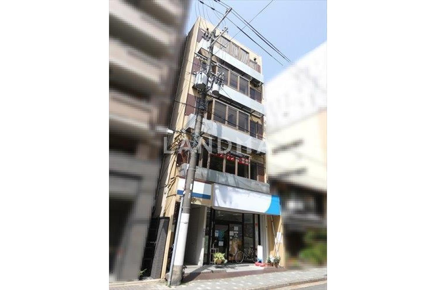 京都府京都市上京区西洞院通丸太町上る夷川町 一棟売りマンション 122.04㎡ 官网图片 2