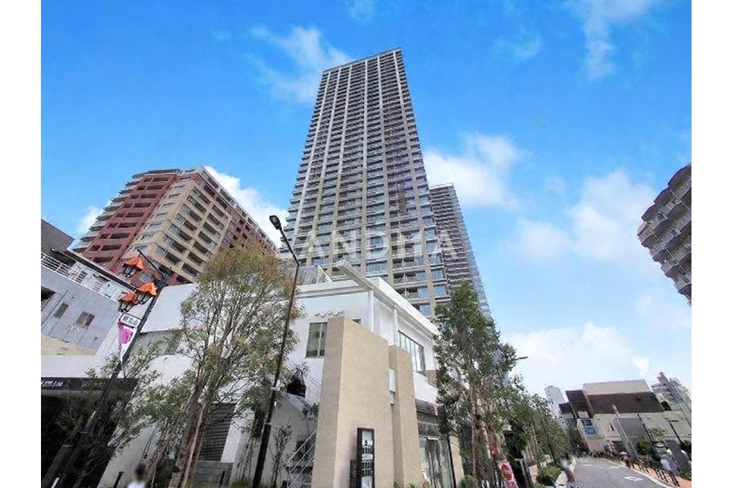 シティタワー武蔵小山 官网图片 19