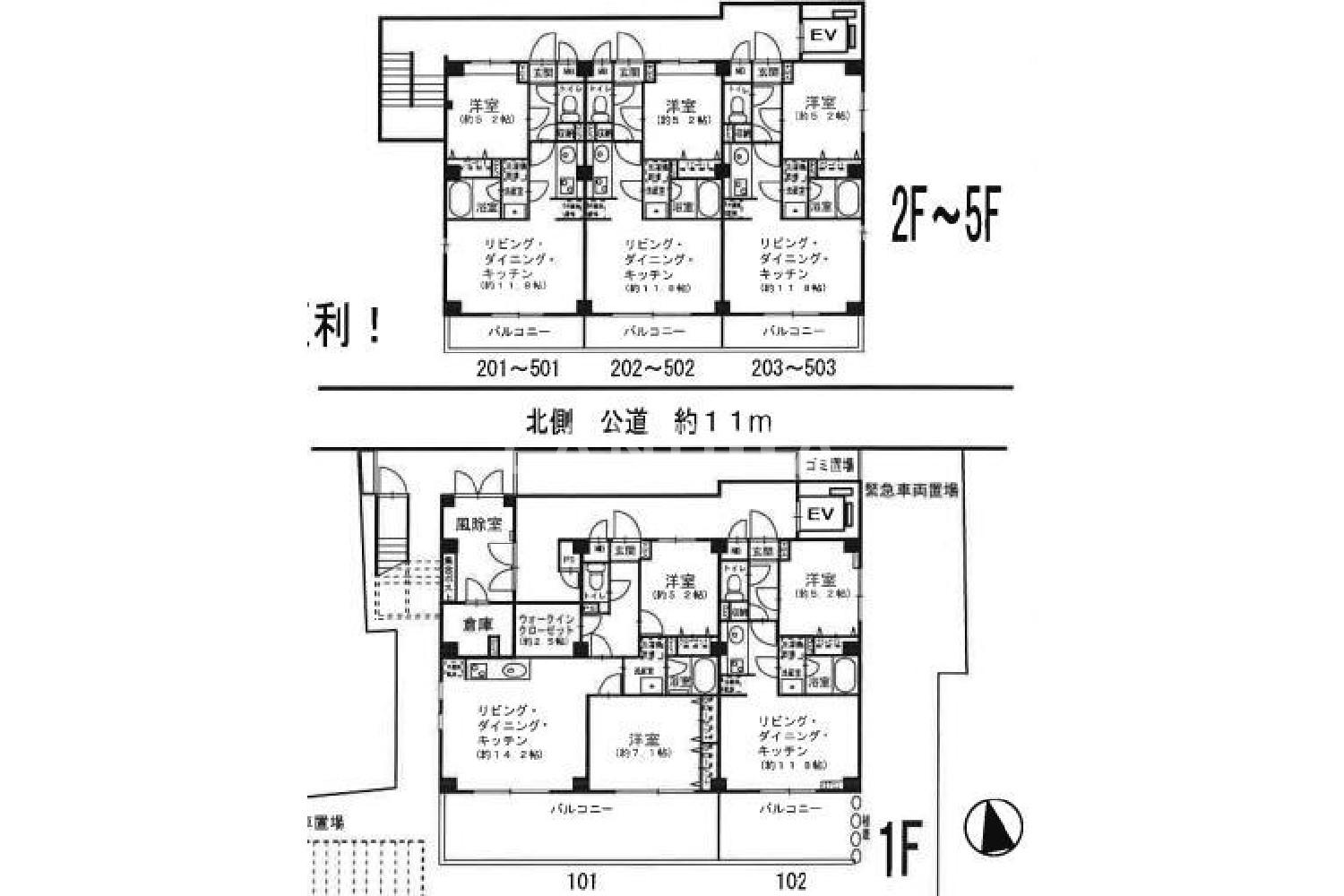 東京都大田区羽田 一棟売りアパート 333.92㎡