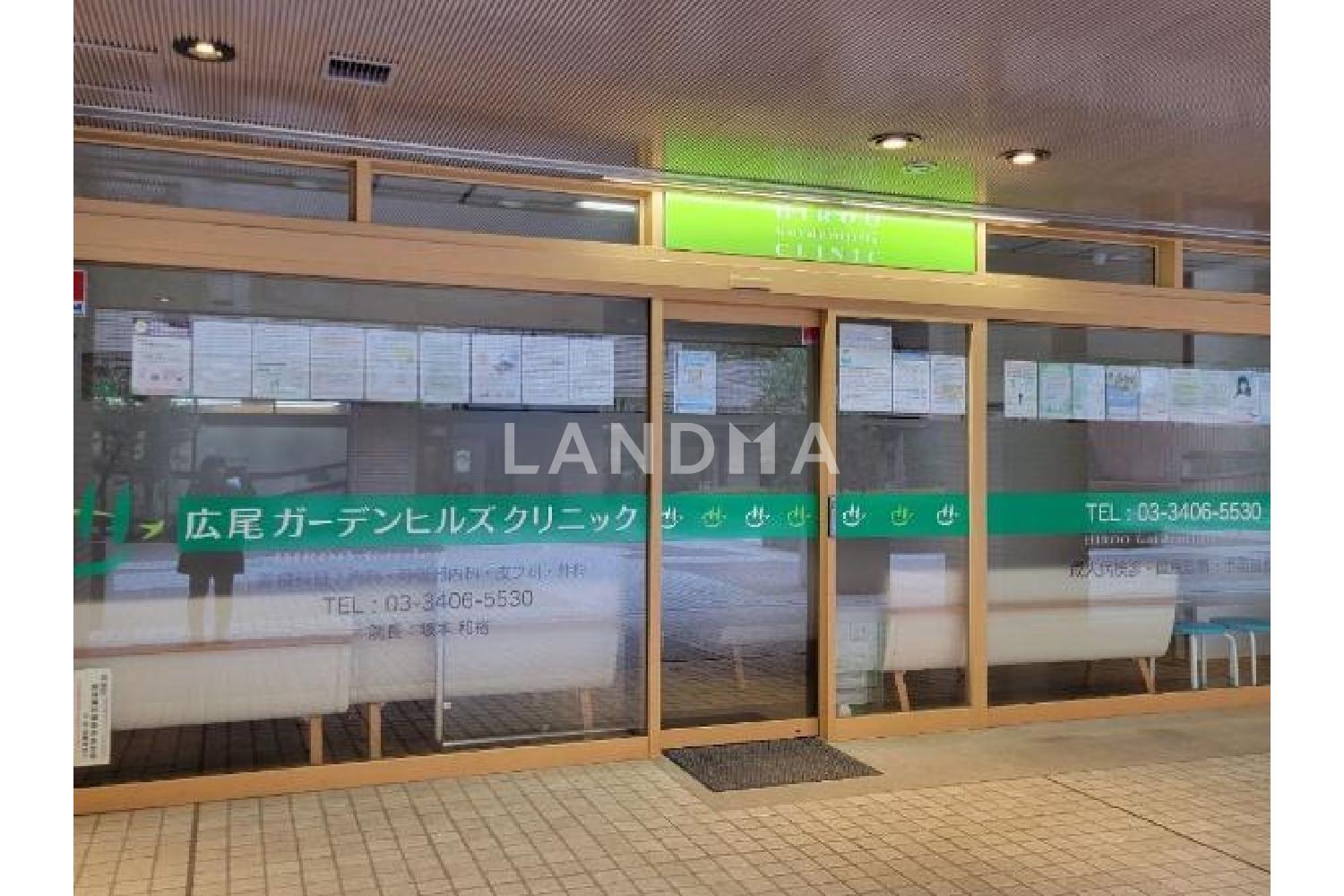 広尾ガーデンヒルズ J棟 官网图片 11