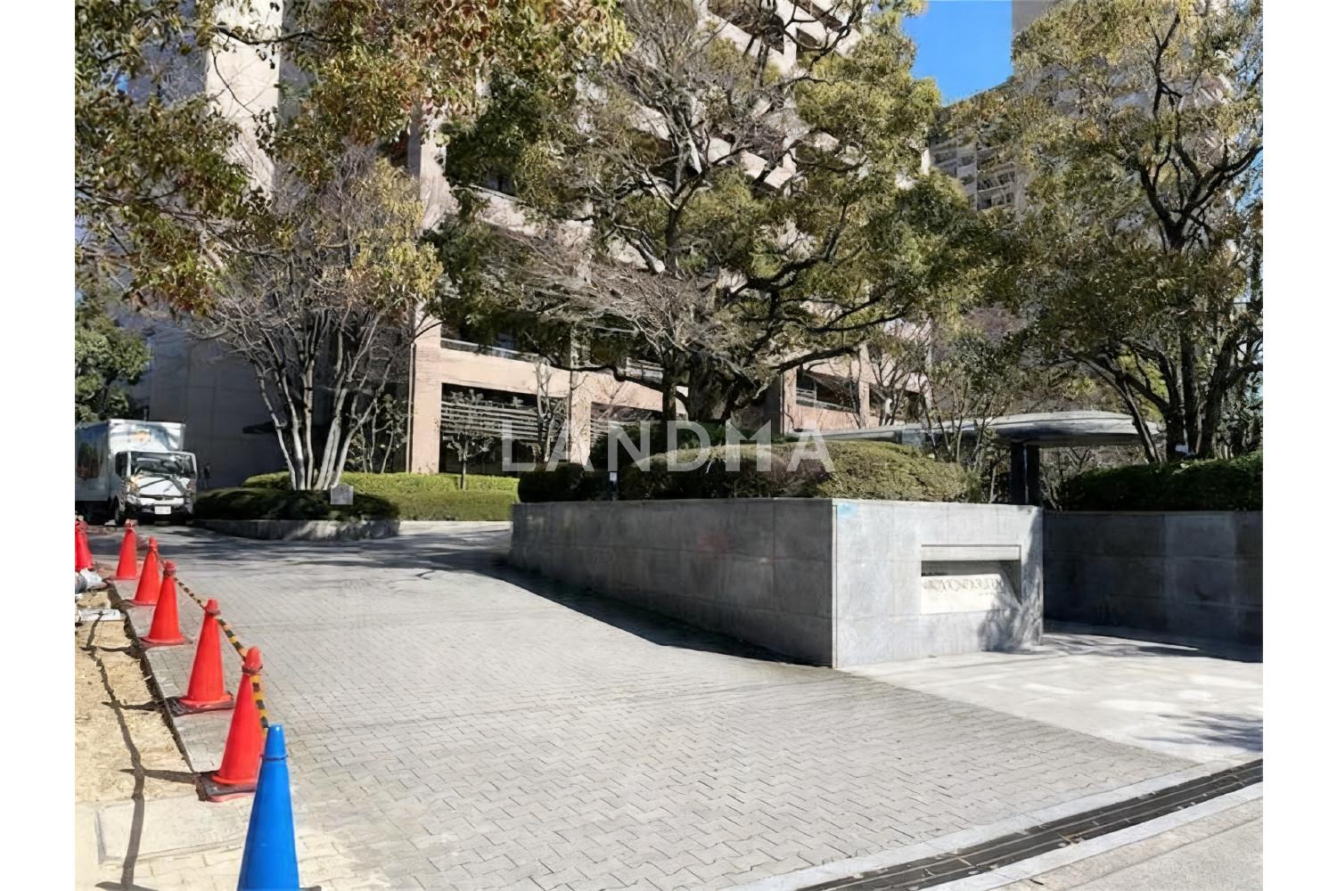桜宮リバーシティ・ウォータータワープラザ 官网图片 5