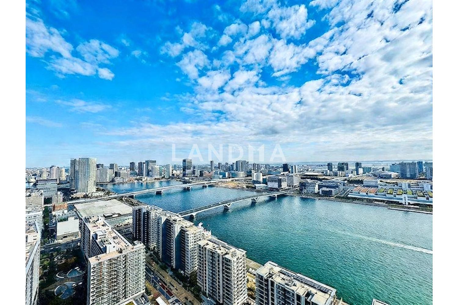 HARUMI FLAG PARK VILLAGE 官网图片 3