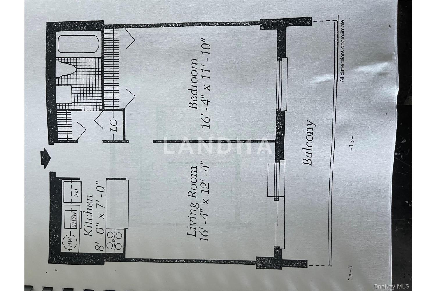 25-40 Shore Boulevard  Unit 6M 官网图片 23