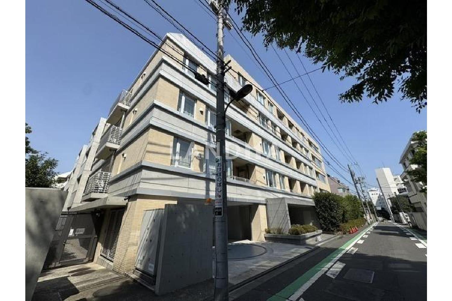 パークハウス市谷仲之町
