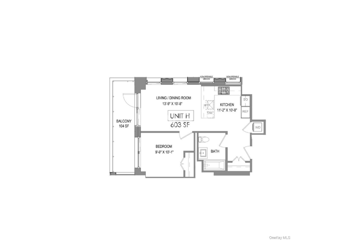 133-25 37 Avenue  Unit 18H 官网图片 7